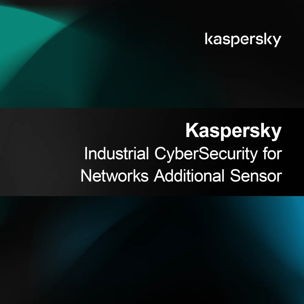 Sensore Aggiuntivo Kaspersky Industrial CyberSecurity per Reti