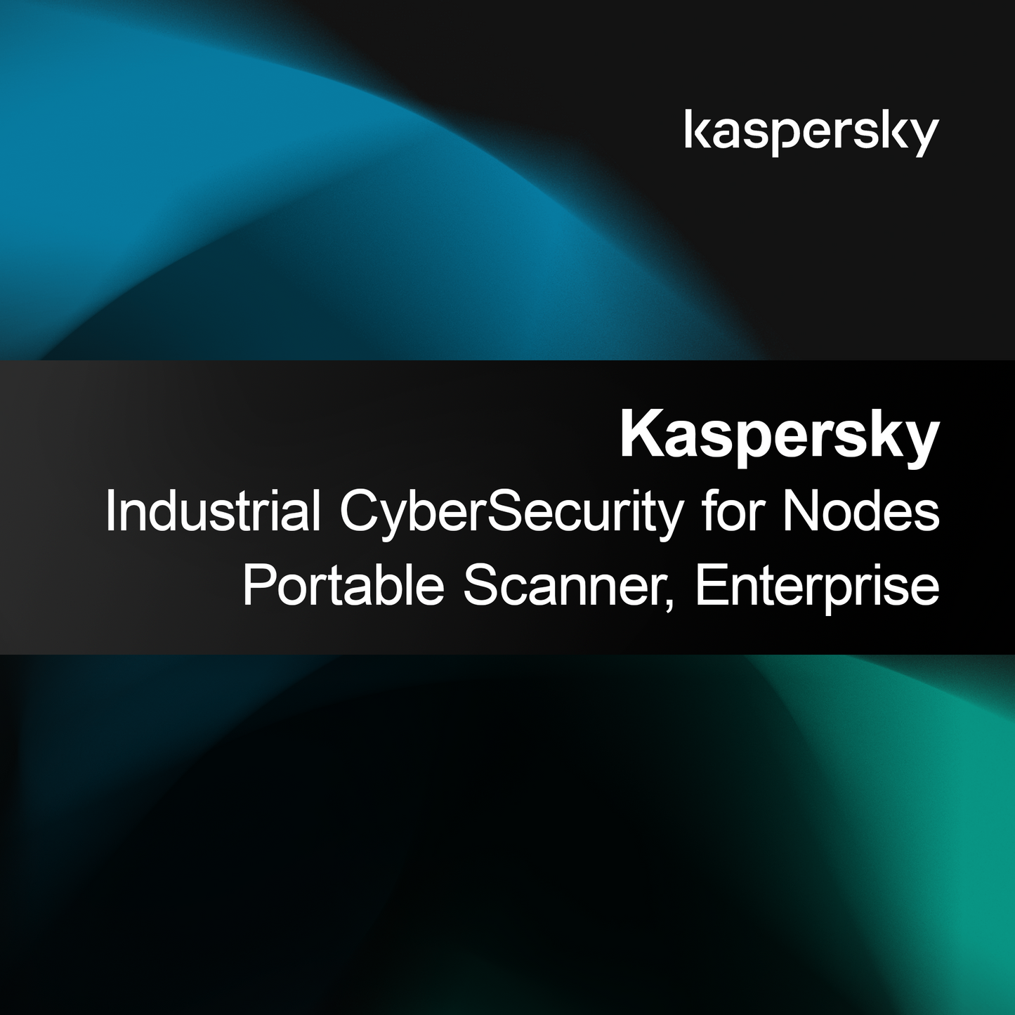 Kaspersky Industrial CyberSecurity per Scanner Portatile Nodi, Enterprise