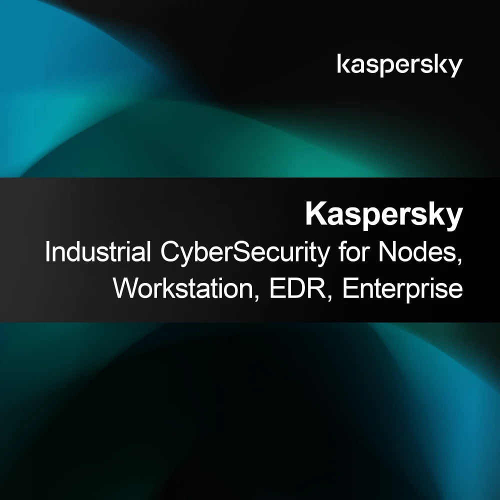 Kaspersky Industrial CyberSecurity per Nodi, Workstation, EDR, Enterprise