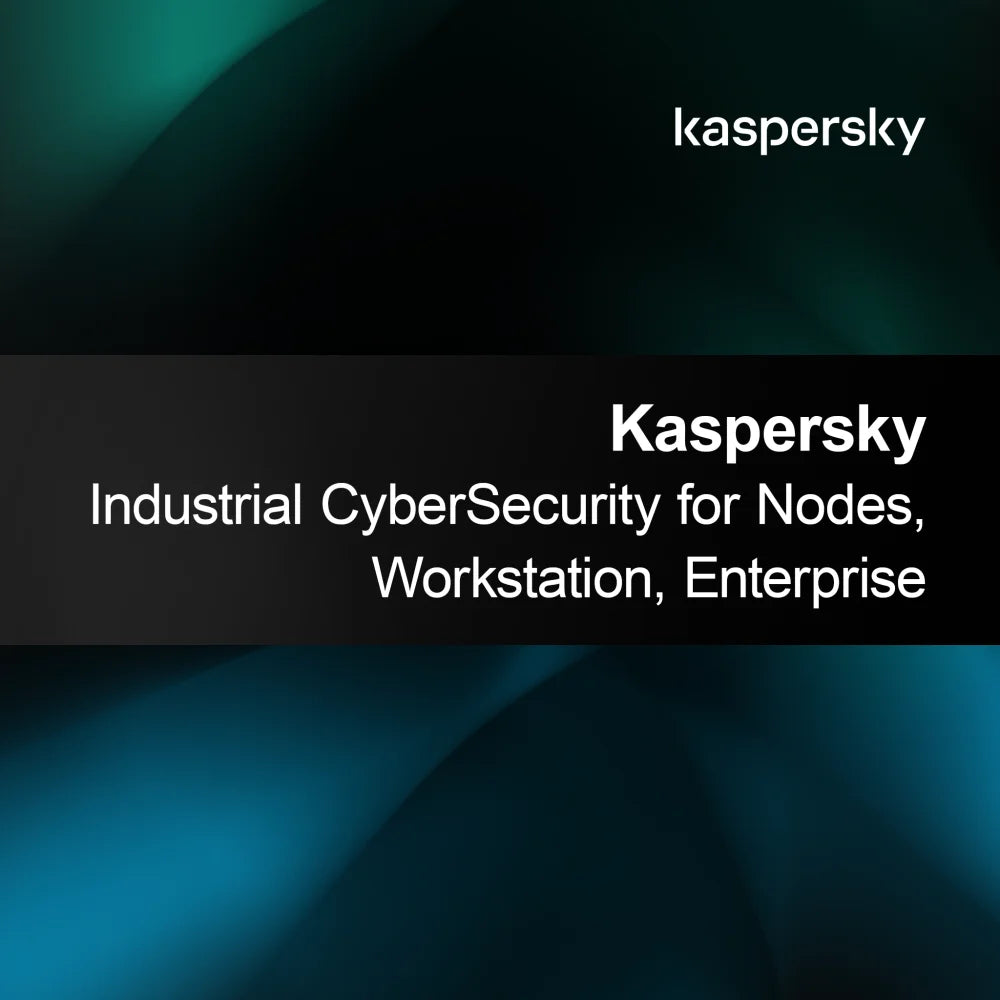 Kaspersky Industrial CyberSecurity per Nodi, Postazioni di Lavoro, Impresa