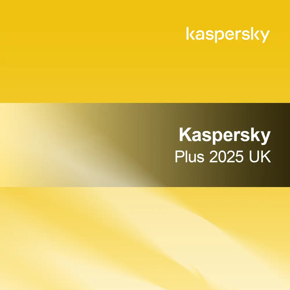 Kaspersky Plus 2025 Regno Unito