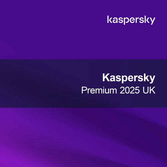 Kaspersky Premium 2025 Regno Unito