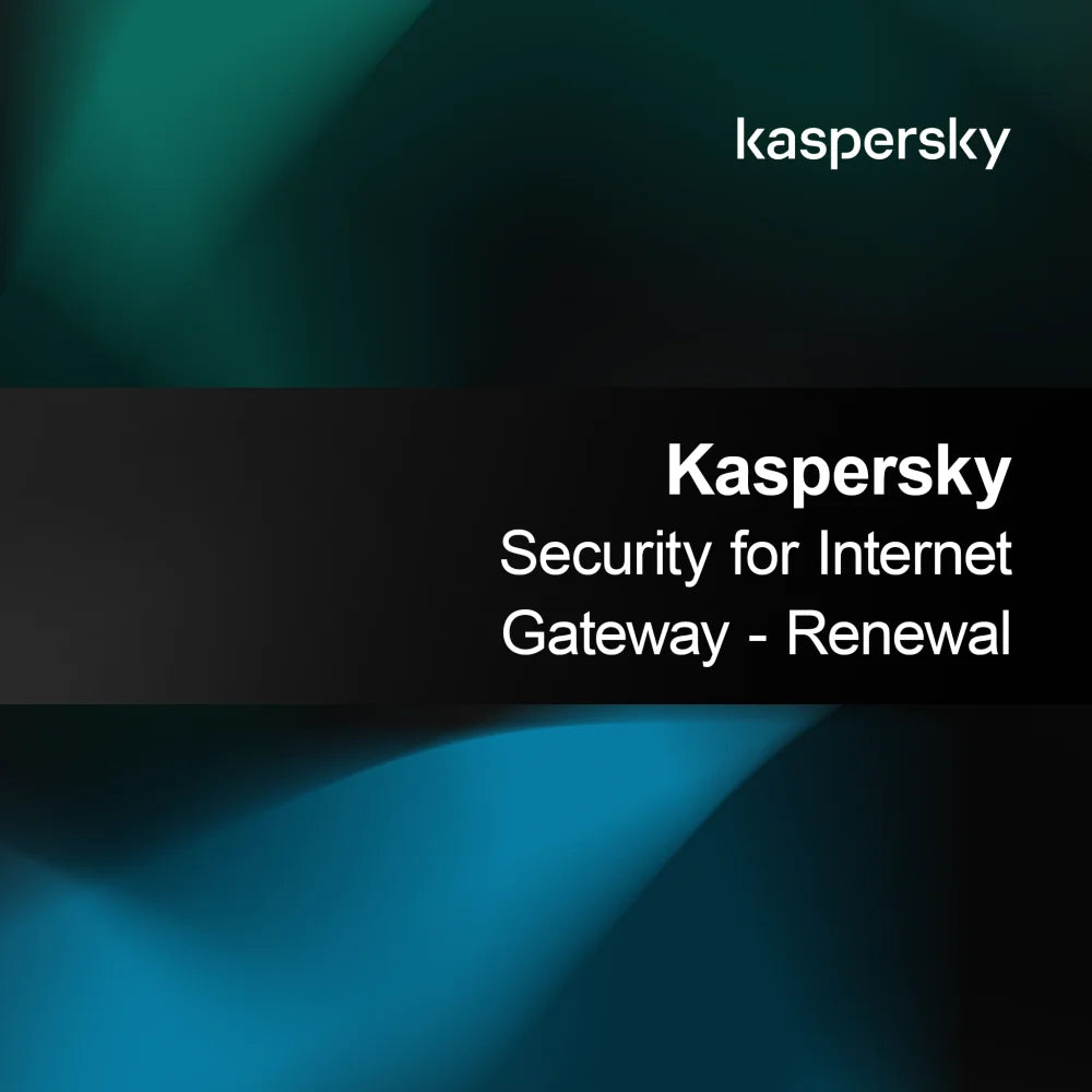 Kaspersky Security per Internet Gateway - Rinnovo