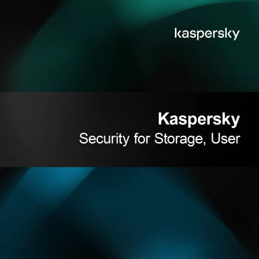 Kaspersky Security per Storage, Utente