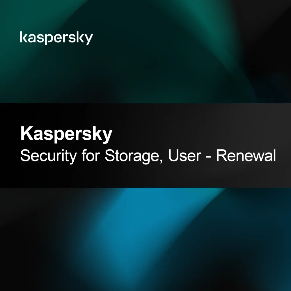 Kaspersky Security for Storage, Utente - Rinnovo