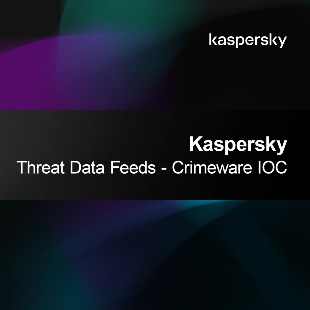 Feed di dati sulle minacce Kaspersky - IOC Crimeware