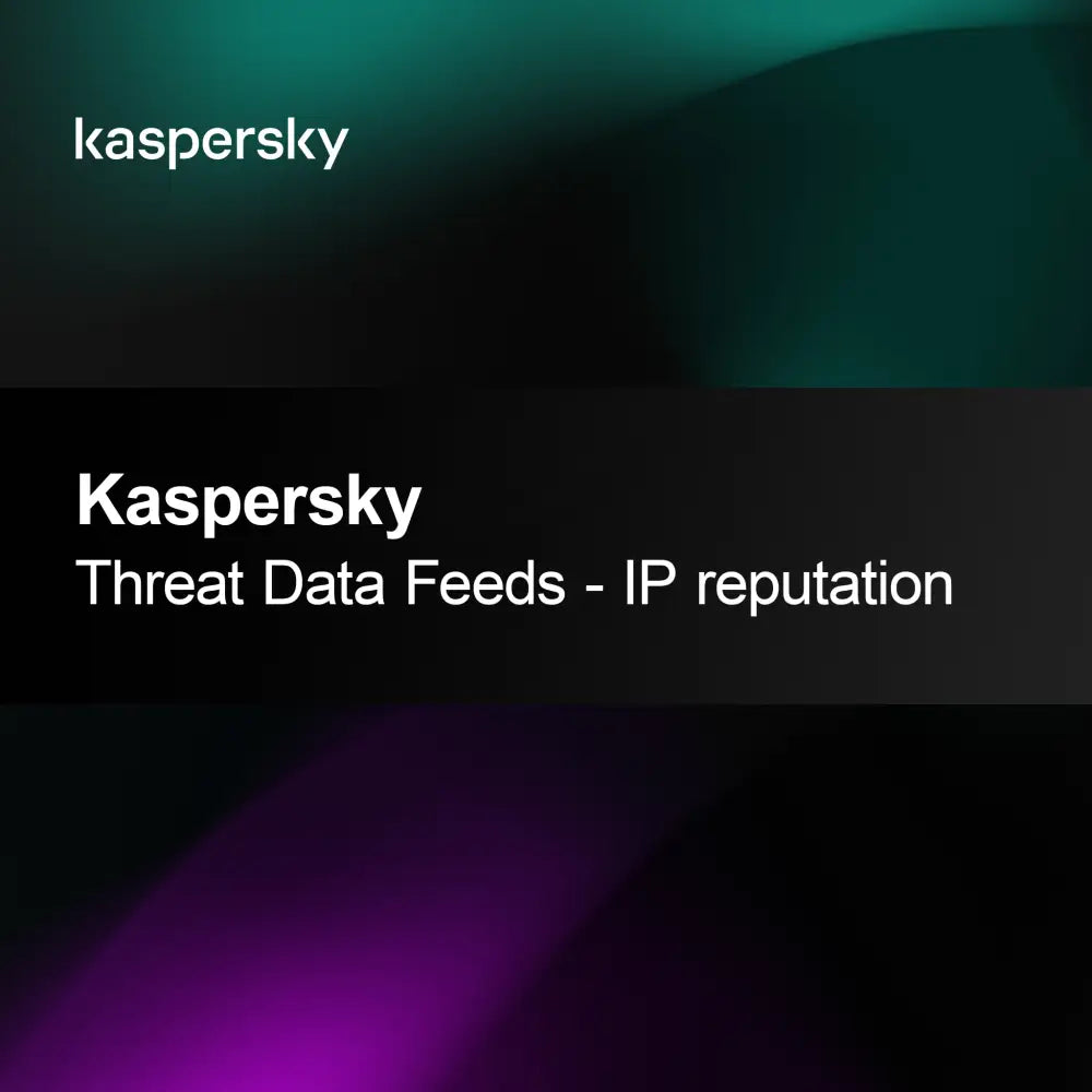 Feed di dati sulle minacce Kaspersky - reputazione IP