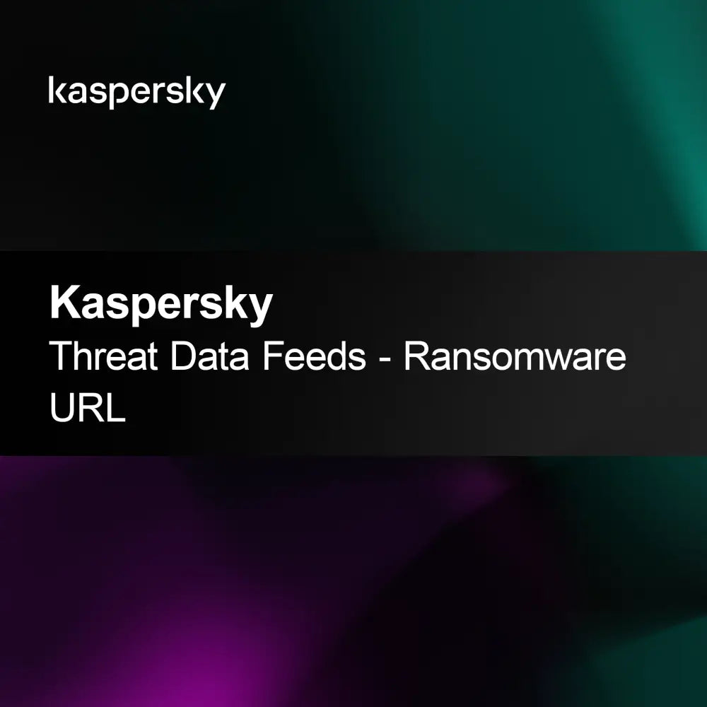 Feed di dati sulle minacce Kaspersky - URL ransomware