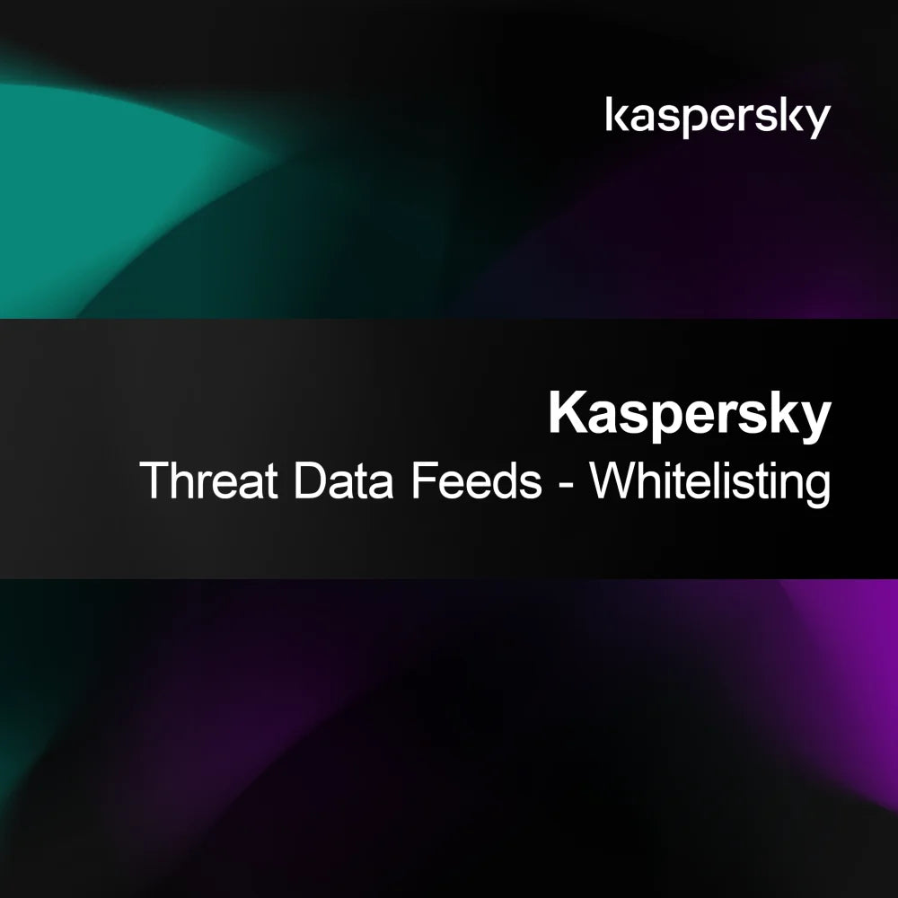 Feed di dati sulle minacce Kaspersky - Lista bianca