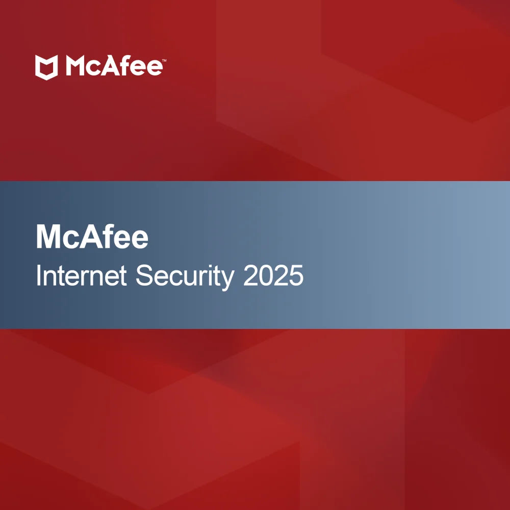 McAfee Sicurezza Internet 2025