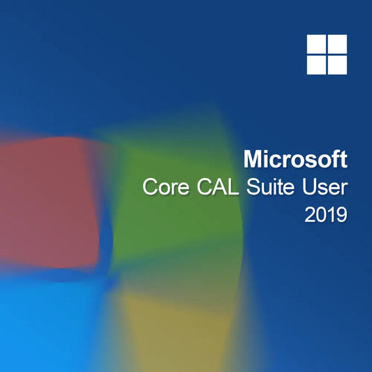 Suite Microsoft Core CAL Utente 2019
