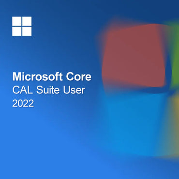 Suite Microsoft Core CAL Utente 2022