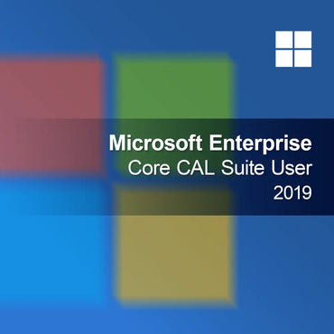 Suite Core CAL Enterprise Microsoft Utente 2019