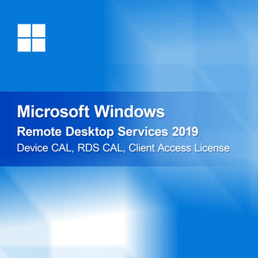 Microsoft Windows Remote Desktop Services 2019, Device CAL, RDS CAL, Licenza di Accesso Client