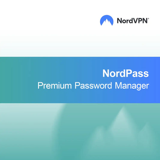 NordPass Premium Gestore di Password