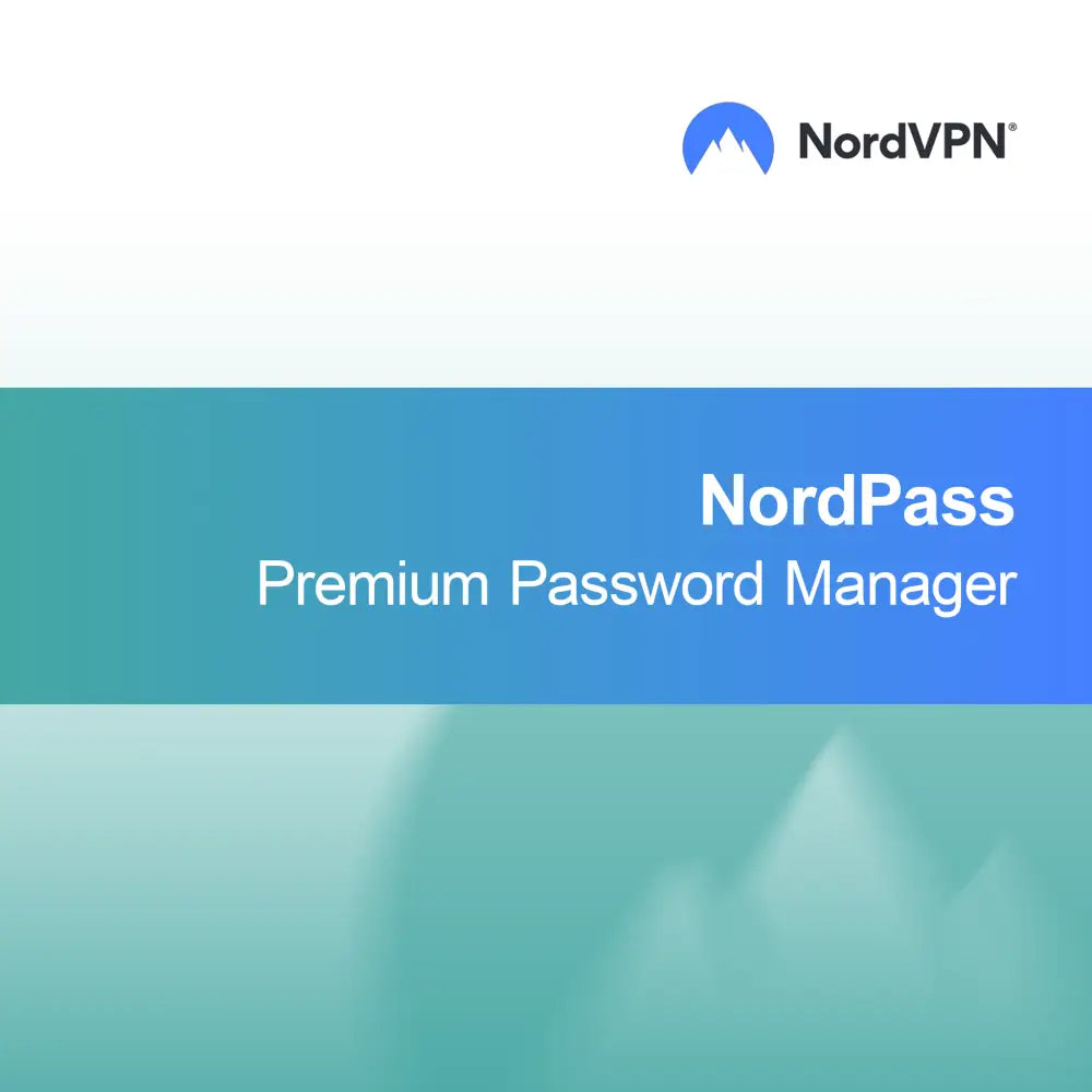 NordPass Premium Gestore di Password
