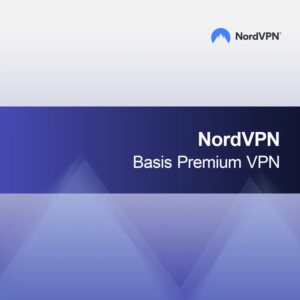 NordVPN Base Premium VPN