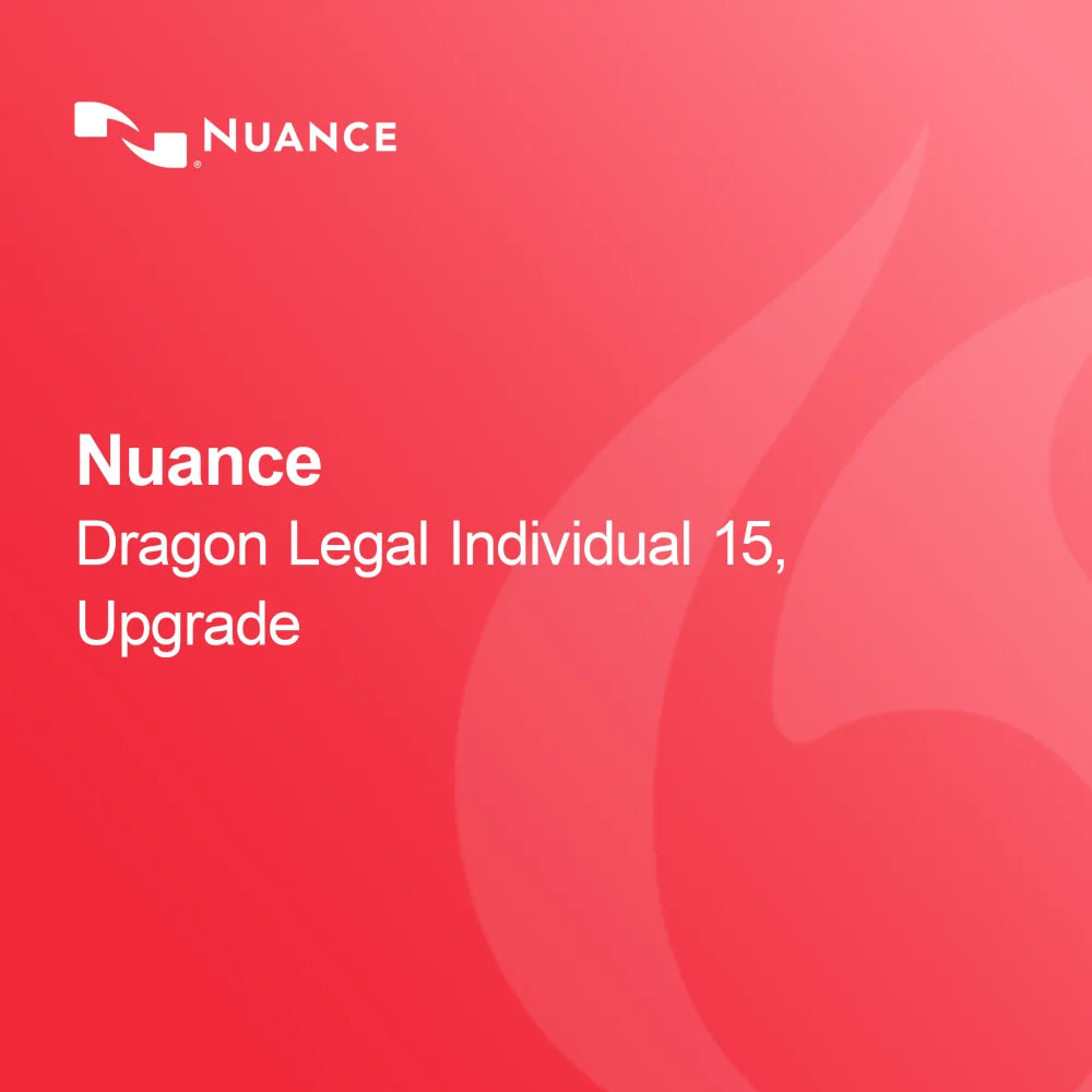 Nuance Dragon Legal Individual 15, Aggiornamento