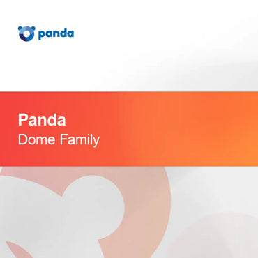 Panda Dome Famiglia