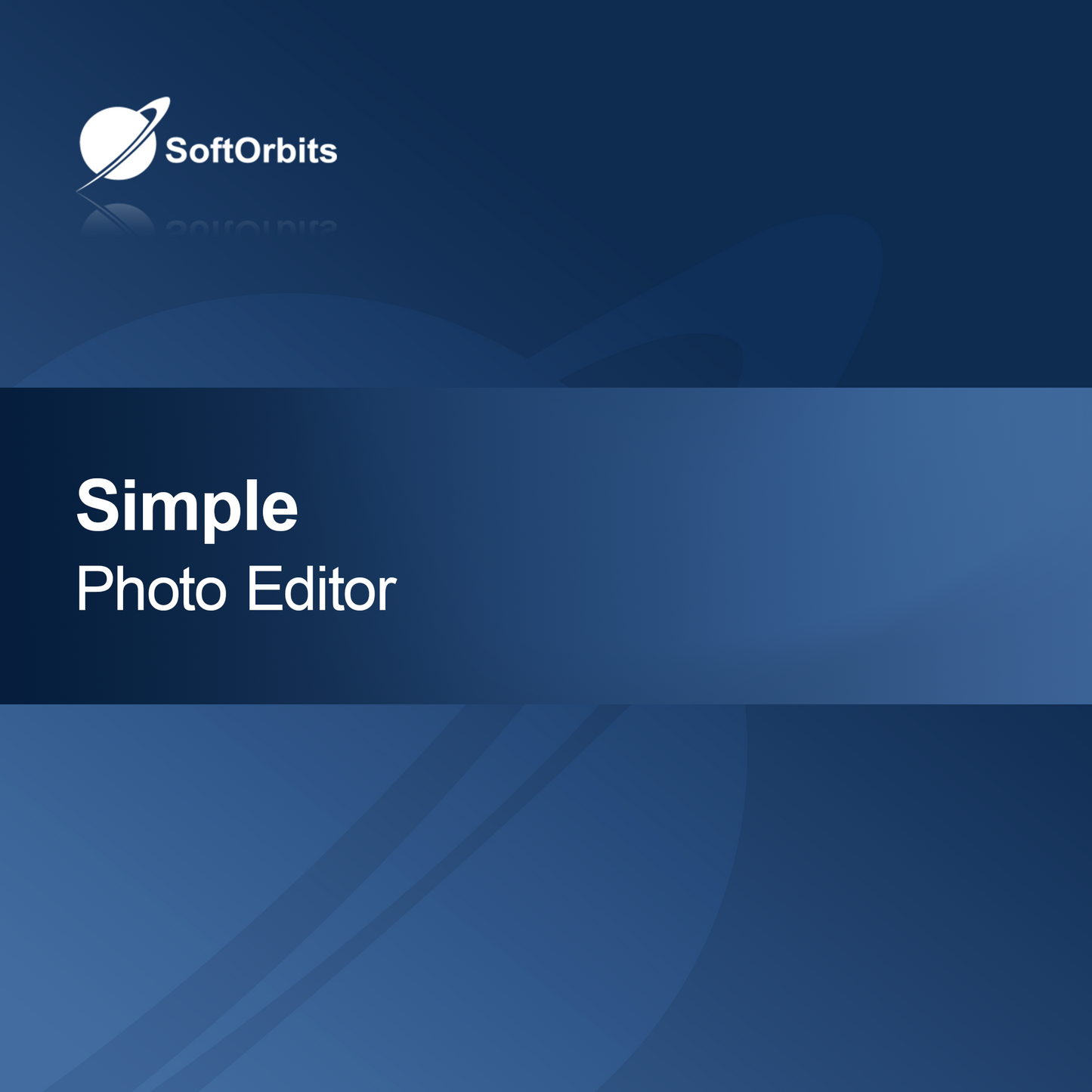 Editor Foto Semplice