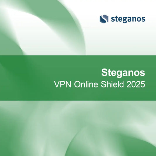 Steganos VPN Scudo Online 2025