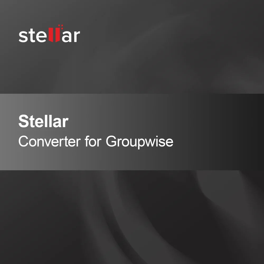 Stellar Converter per Groupwise