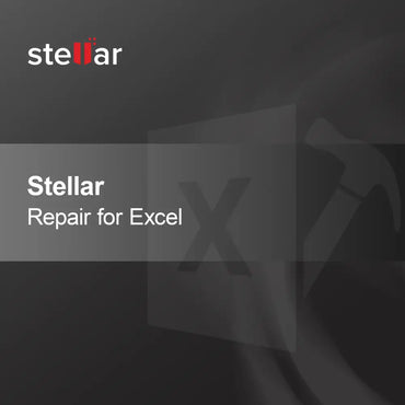 Riparazione Stellar per Excel