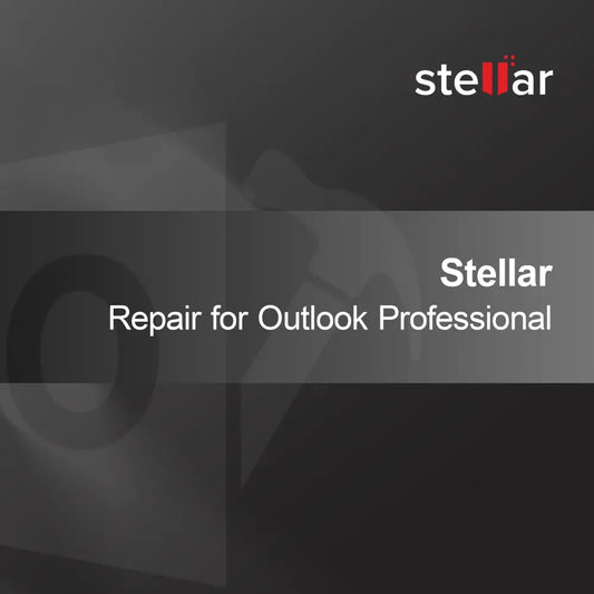 Stellar Repair per Outlook Professional