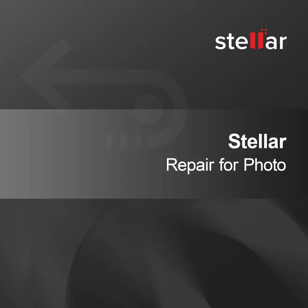 Riparazione Stellar per Foto
