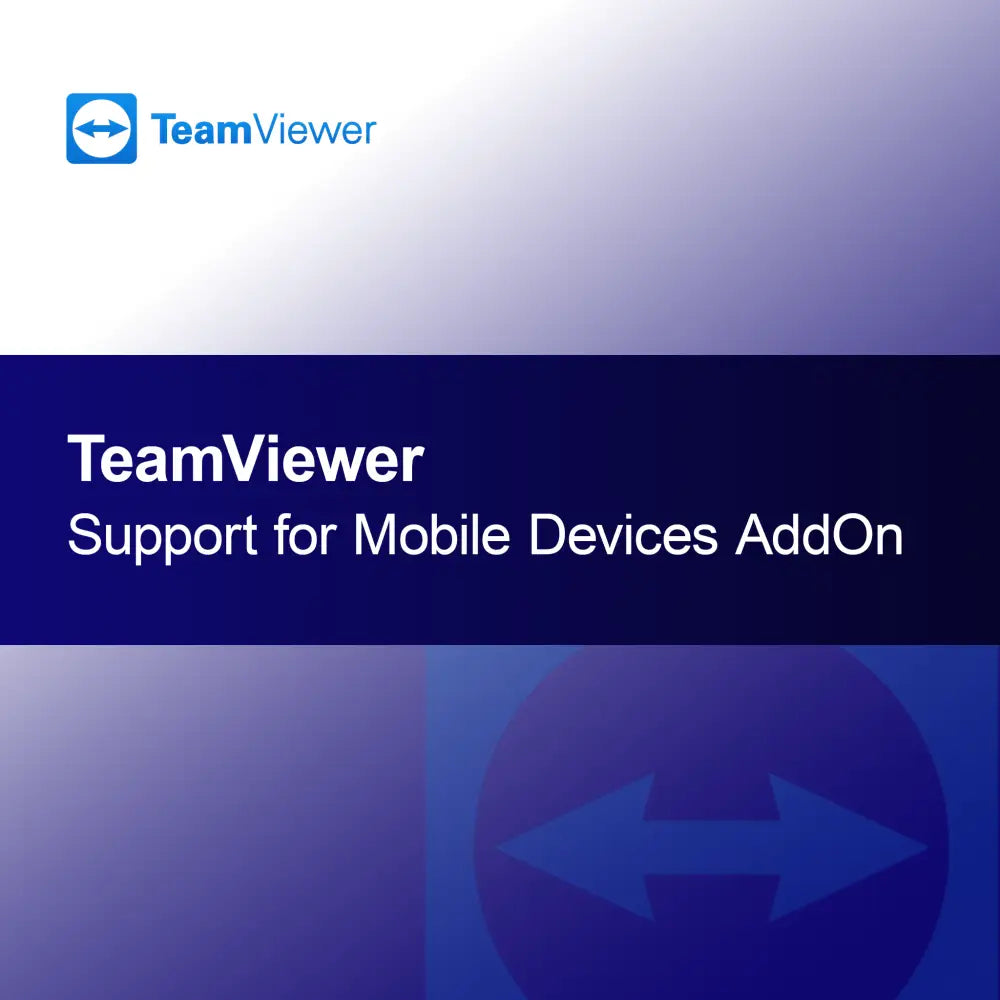 AddOn Supporto TeamViewer per Dispositivi Mobili
