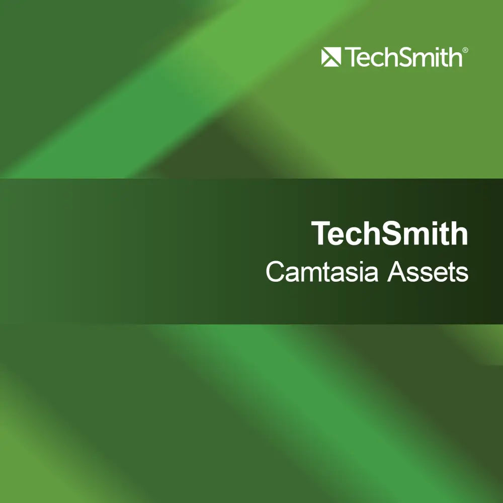 Risorse TechSmith Camtasia
