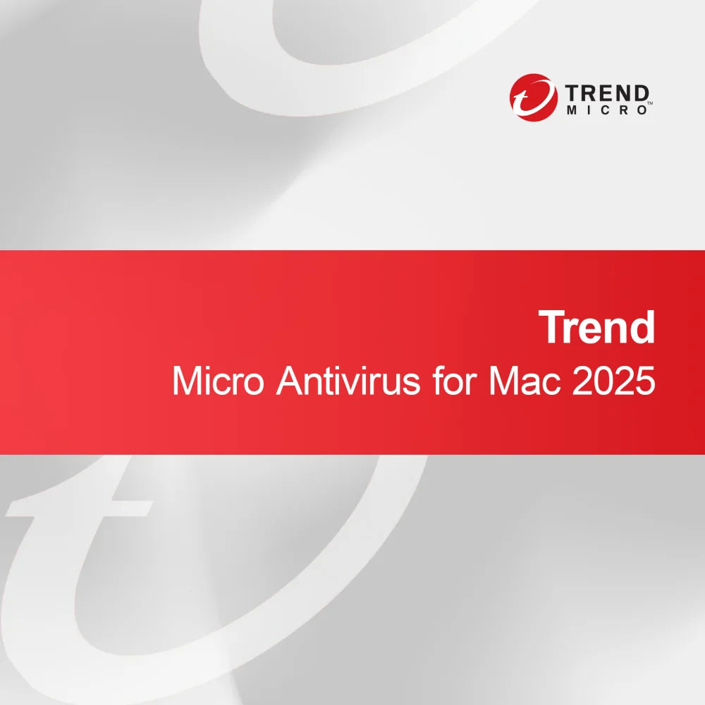 Trend Micro Antivirus per Mac 2025