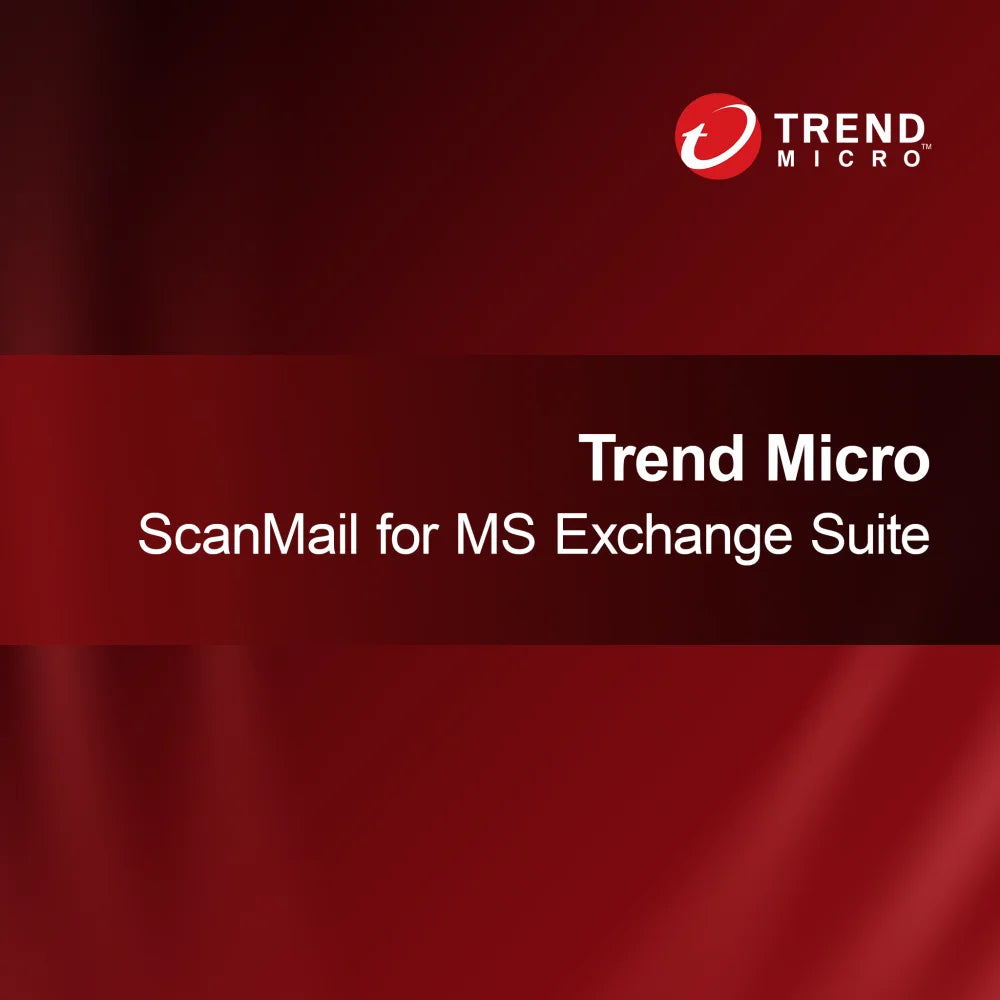 Trend Micro ScanMail per MS Exchange Suite