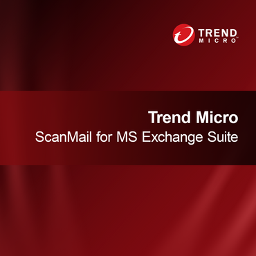 Trend Micro ScanMail per MS Exchange Suite