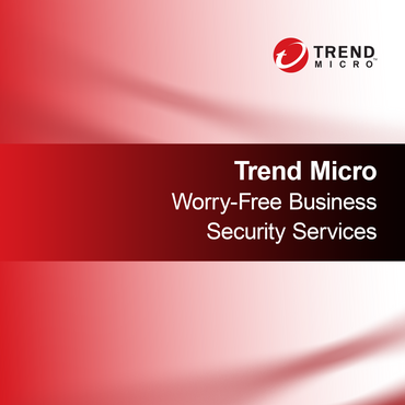 Trend Micro Servizi di Sicurezza Aziendale Senza Preoccupazioni