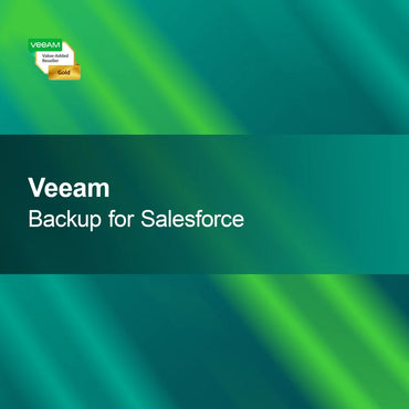 Backup Veeam per Salesforce