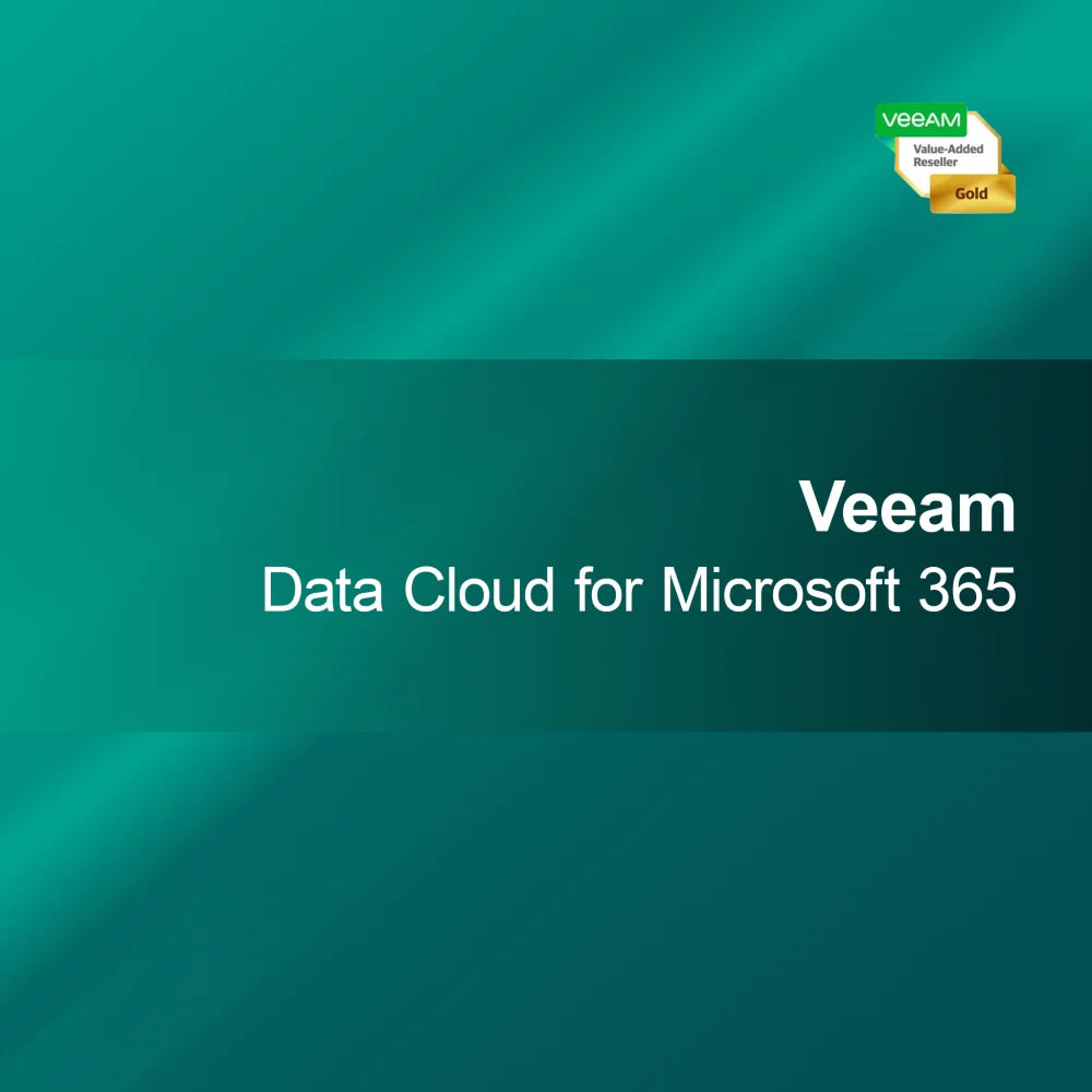 Veeam Data Cloud per Microsoft 365