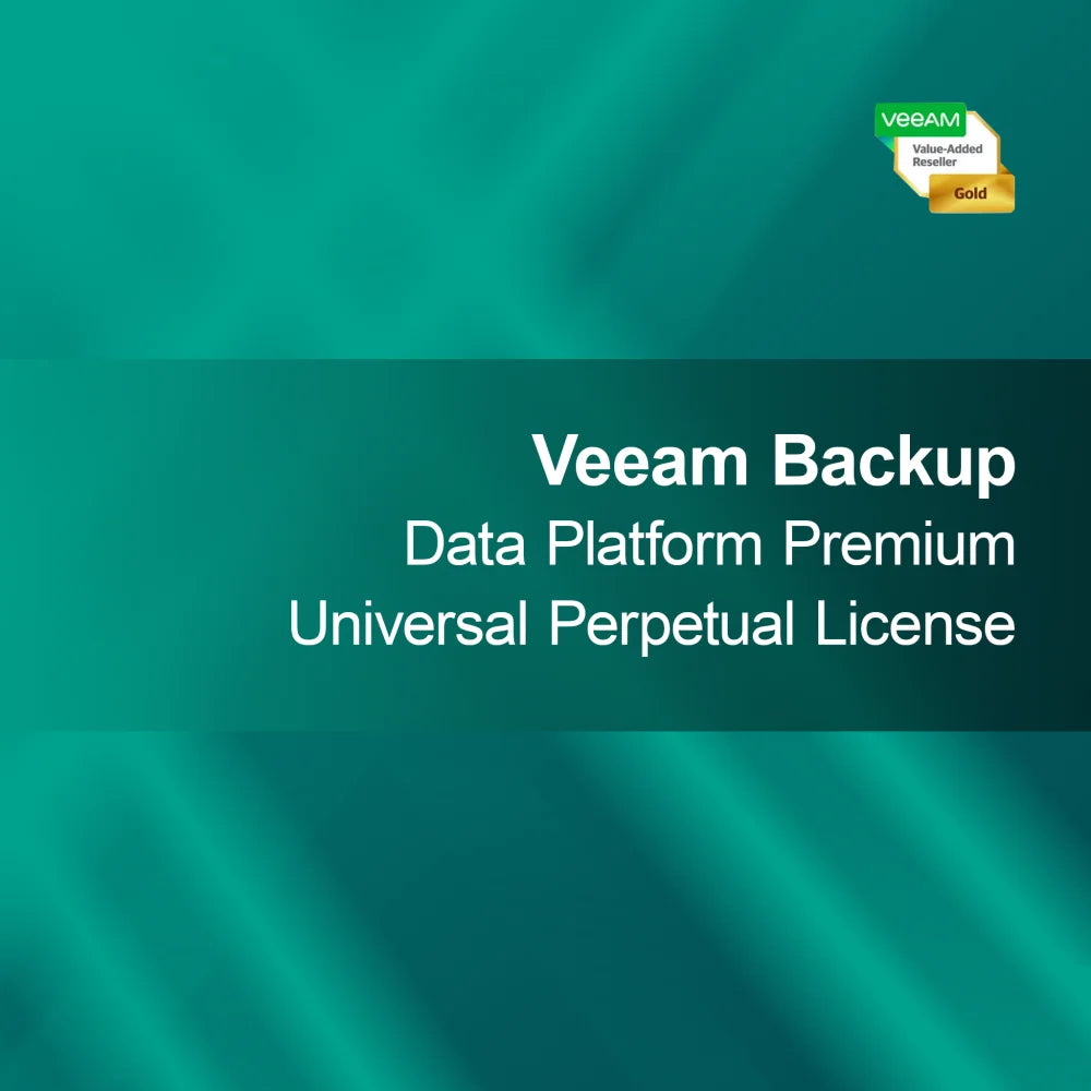 Licenza Perpetua Universale Premium della Piattaforma Dati Veeam