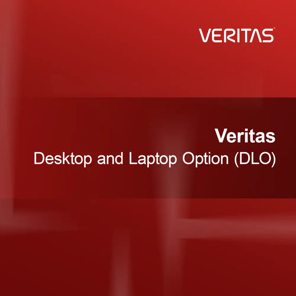 Opzione Desktop e Laptop Veritas (DLO)
