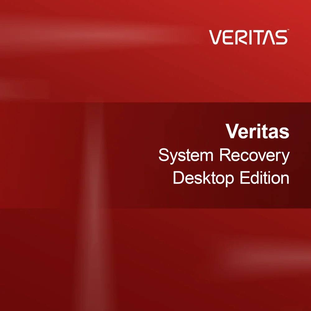 Veritas System Recovery Edizione Desktop