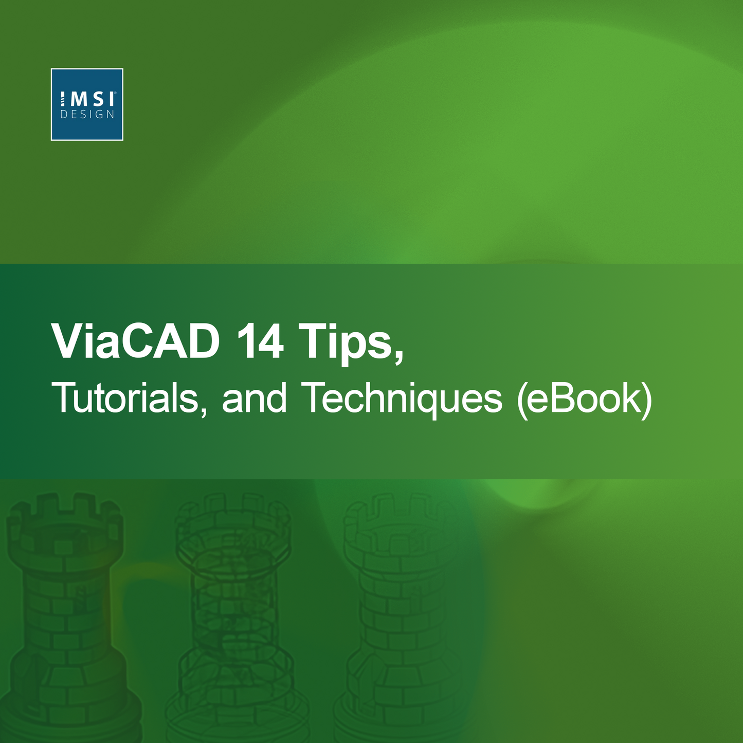 ViaCAD 14 Suggerimenti, Tutorial e Tecniche (eBook)