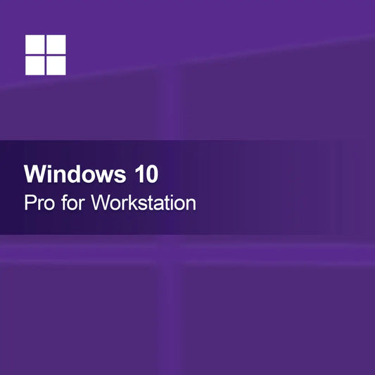 Windows 10 Pro per Workstation