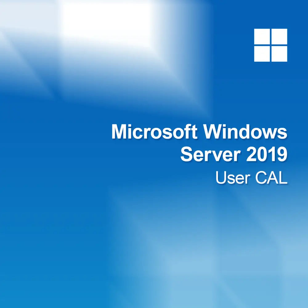 Licenza utente CAL per Windows Server 2019