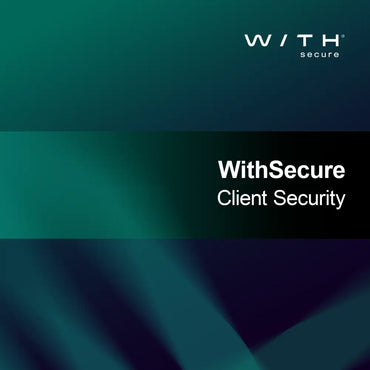 Sicurezza Client WithSecure