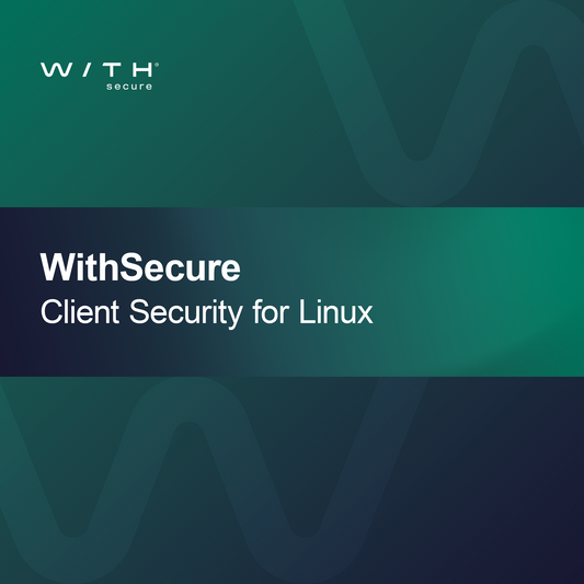 WithSecure Client Security per Linux