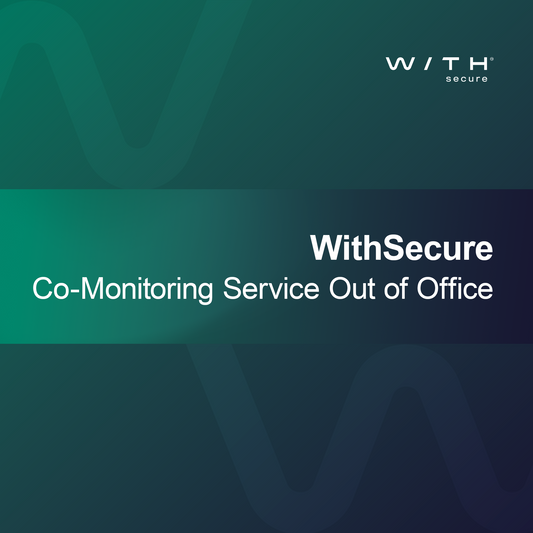 Servizio di Co-Monitoraggio WithSecure Fuori Ufficio