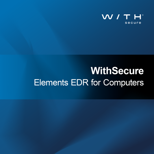 WithSecure Elements EDR per Computer