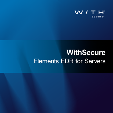 WithSecure Elements EDR per server