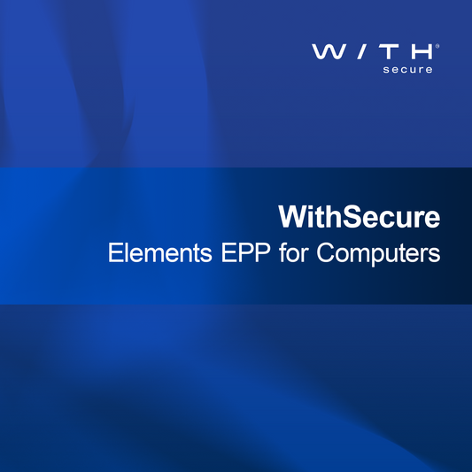 WithSecure Elements EPP per Computer