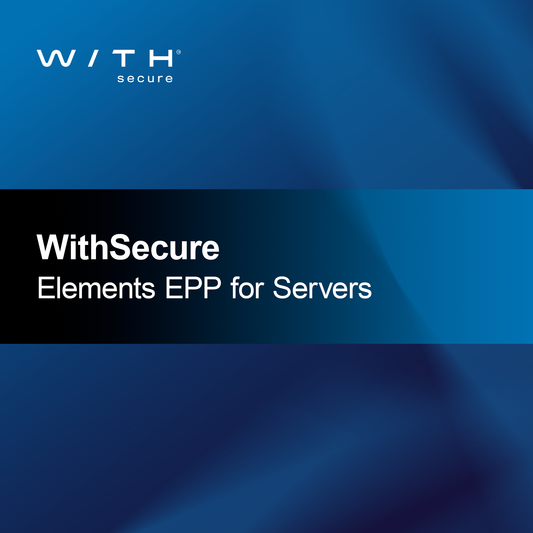 WithSecure Elements EPP per server